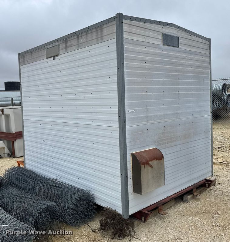 image for item EU6257 Shed