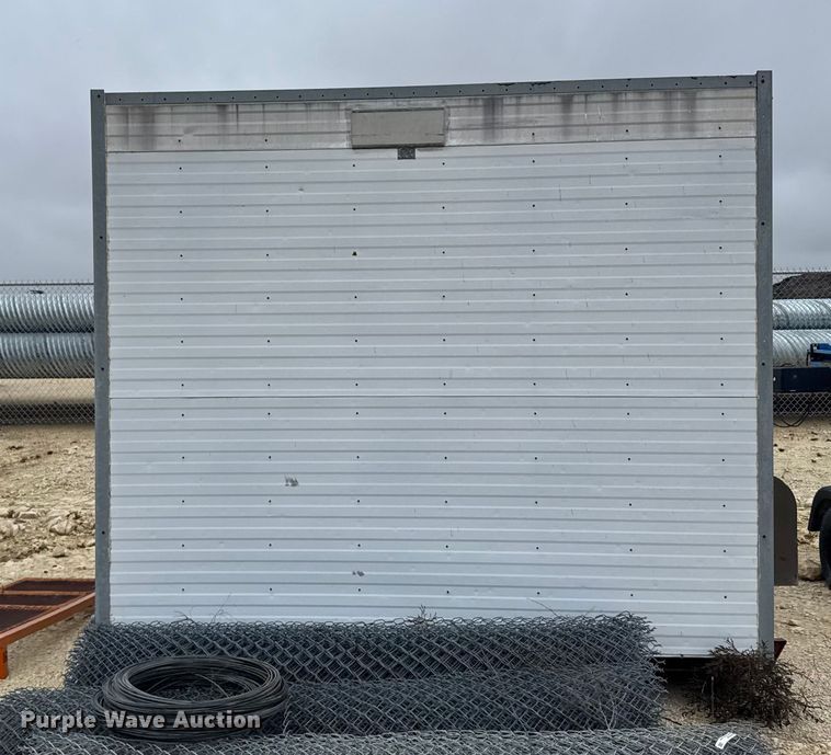 image for item EU6257 Shed