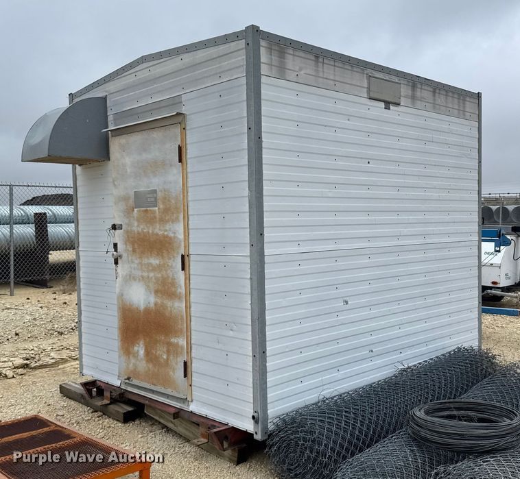 image for item EU6257 Shed