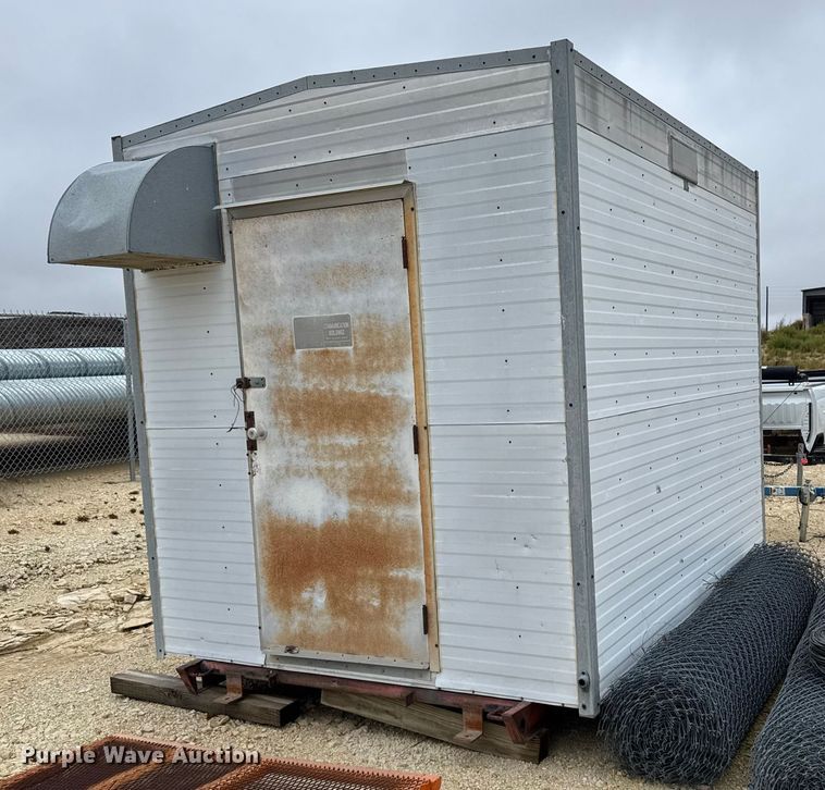 image for item EU6257 Shed