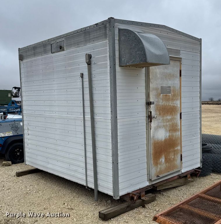 image for item EU6257 Shed