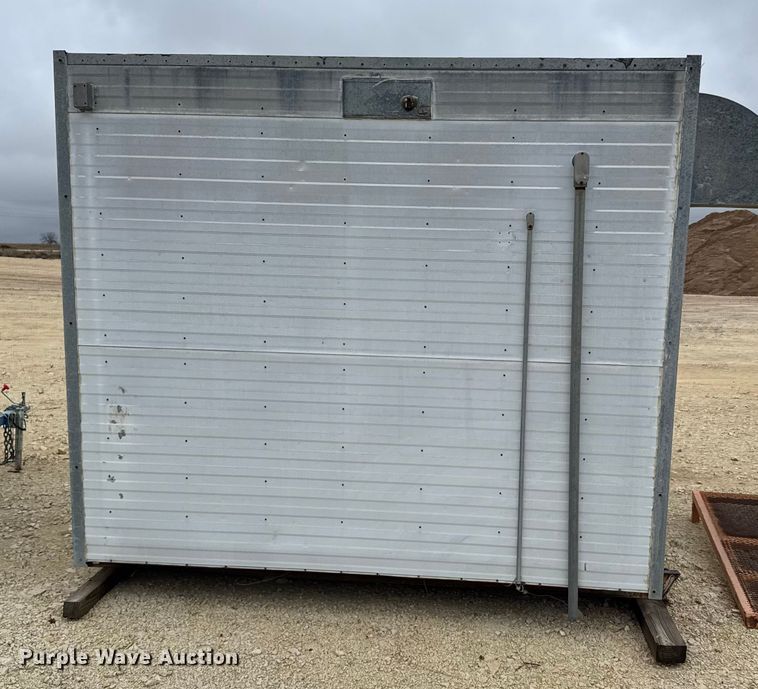 image for item EU6257 Shed