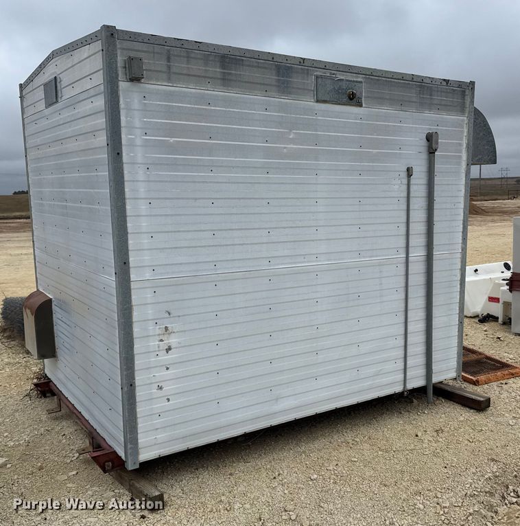 image for item EU6257 Shed