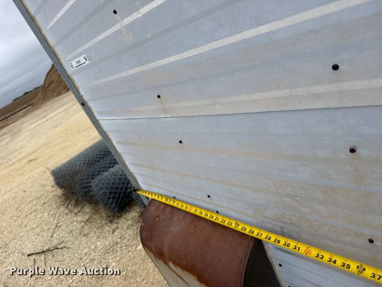 image for item EU6257 Shed