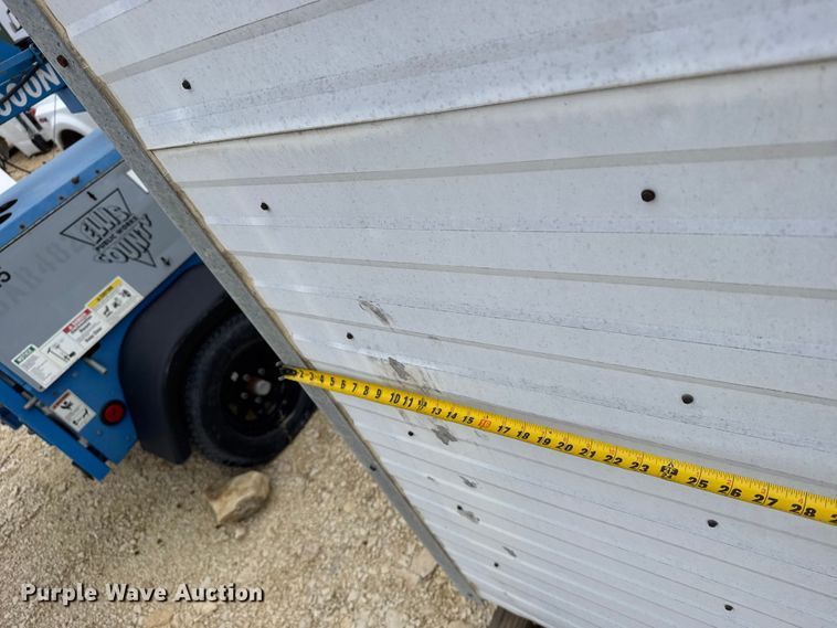 image for item EU6257 Shed