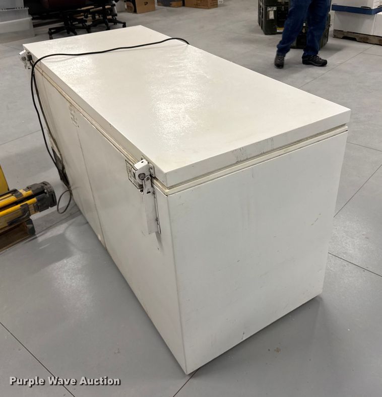 image for item EU6259 Chest freezer