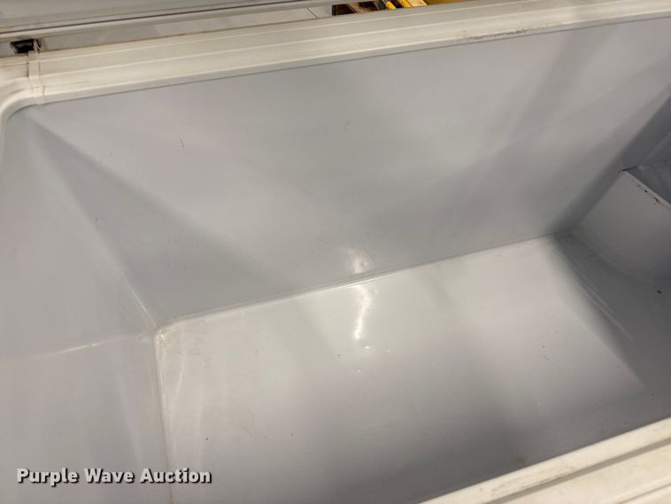 image for item EU6259 Chest freezer