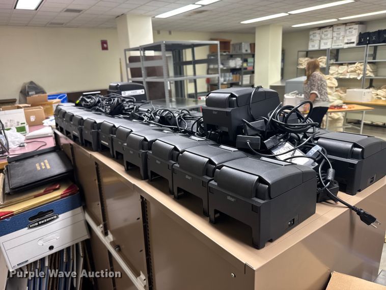 image for item EU6260 (26) Star TSP 650ii printers