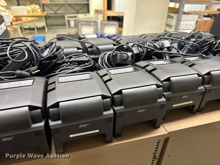 image for item EU6260 (26) Star TSP 650ii printers