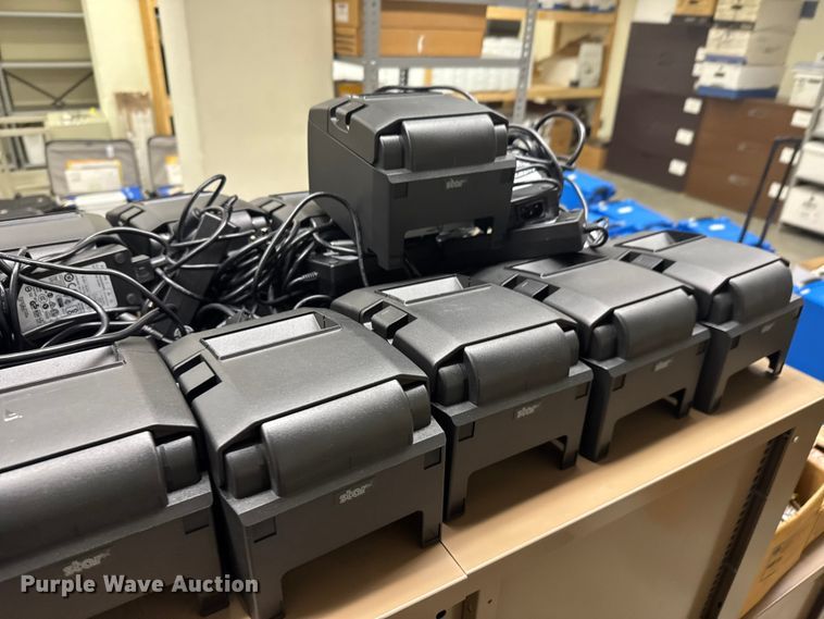 image for item EU6260 (26) Star TSP 650ii printers