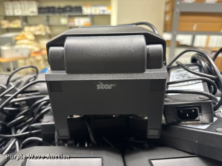 image for item EU6260 (26) Star TSP 650ii printers