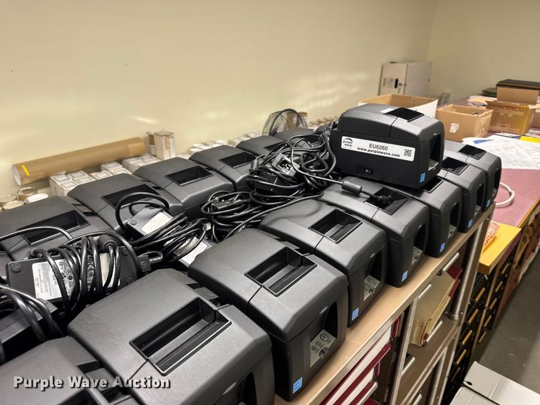 image for item EU6260 (26) Star TSP 650ii printers