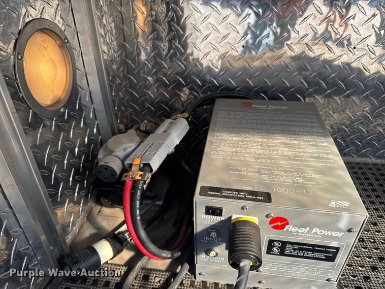 image for item EU6283 2001 Ford E450 Super Duty ambulance