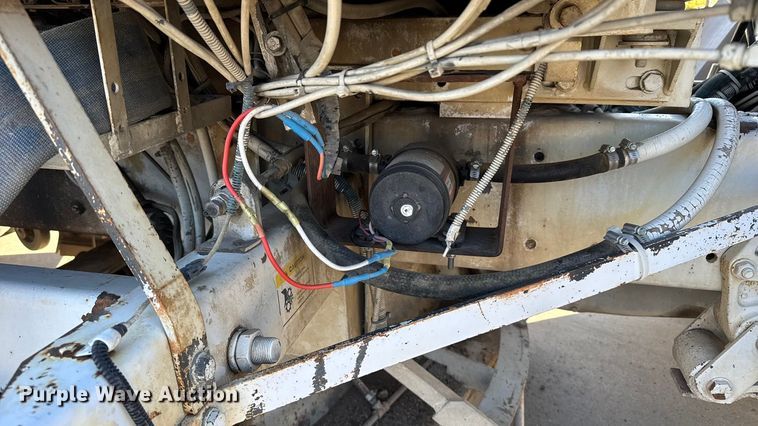 image for item EU6286 2000 Elgin Whirlwind street sweeper truck