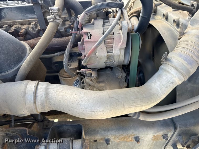 image for item EU6286 2000 Elgin Whirlwind street sweeper truck