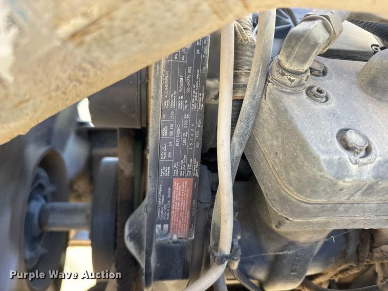 image for item EU6286 2000 Elgin Whirlwind street sweeper truck