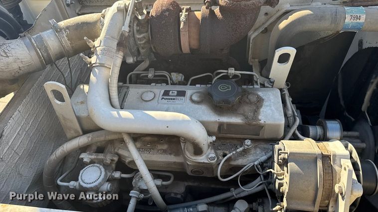 image for item EU6286 2000 Elgin Whirlwind street sweeper truck