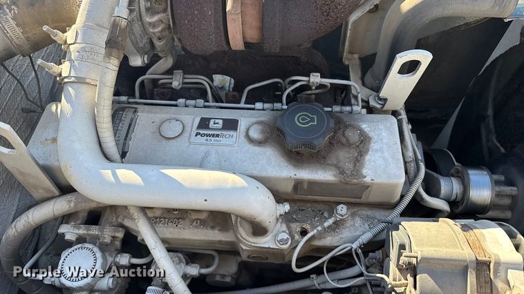 image for item EU6286 2000 Elgin Whirlwind street sweeper truck