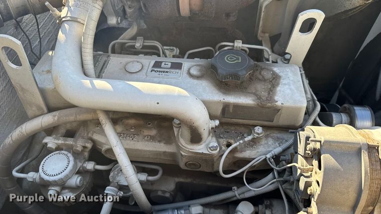 image for item EU6286 2000 Elgin Whirlwind street sweeper truck