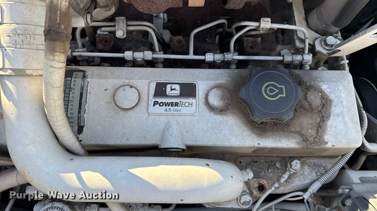 image for item EU6286 2000 Elgin Whirlwind street sweeper truck