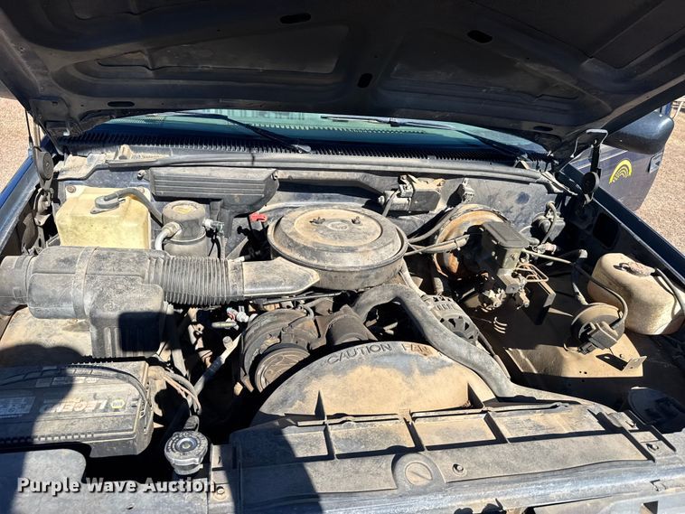 image for item EU6287 1994 Chevrolet C2500 pickup truck