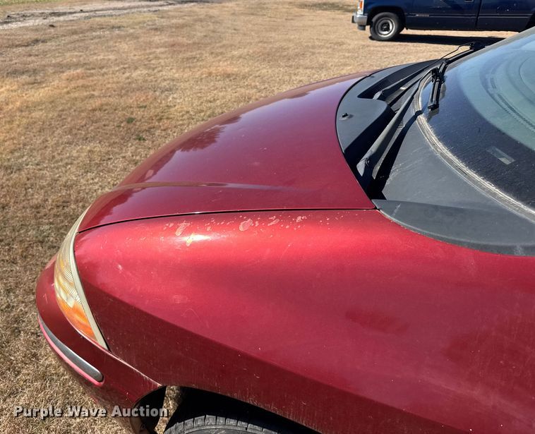 image for item EU6288 1999 Ford Windstar van