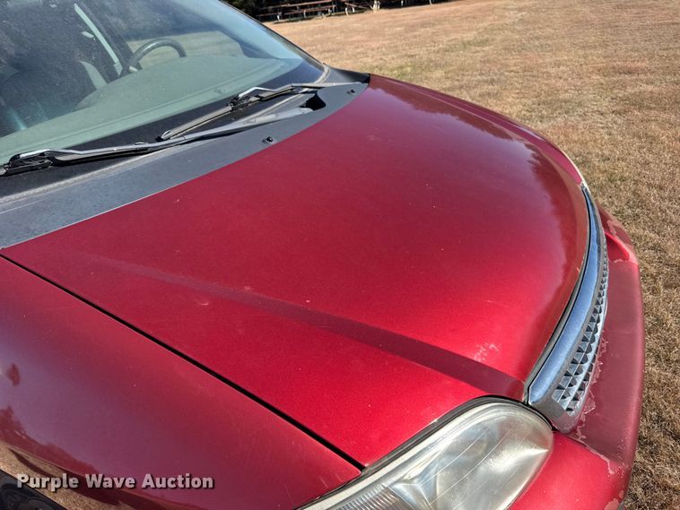 image for item EU6288 1999 Ford Windstar van