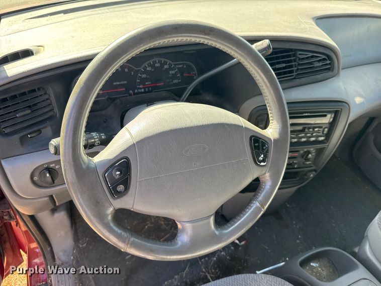 image for item EU6288 1999 Ford Windstar van