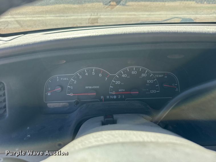 image for item EU6288 1999 Ford Windstar van