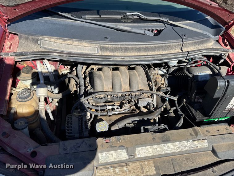 image for item EU6288 1999 Ford Windstar van