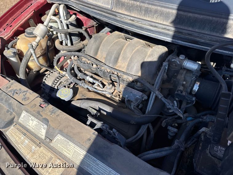 image for item EU6288 1999 Ford Windstar van