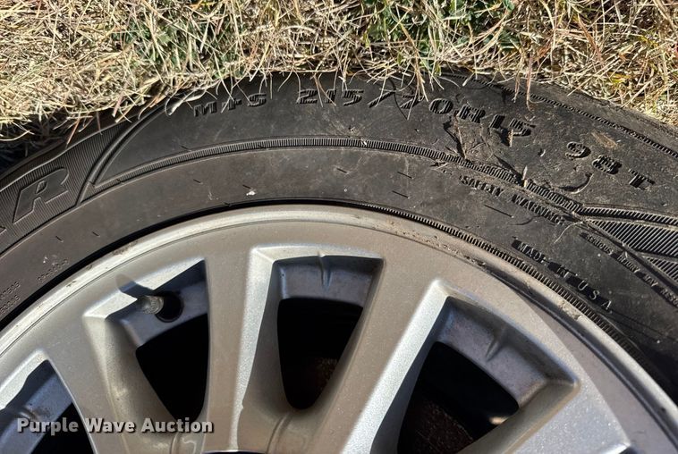 image for item EU6288 1999 Ford Windstar van