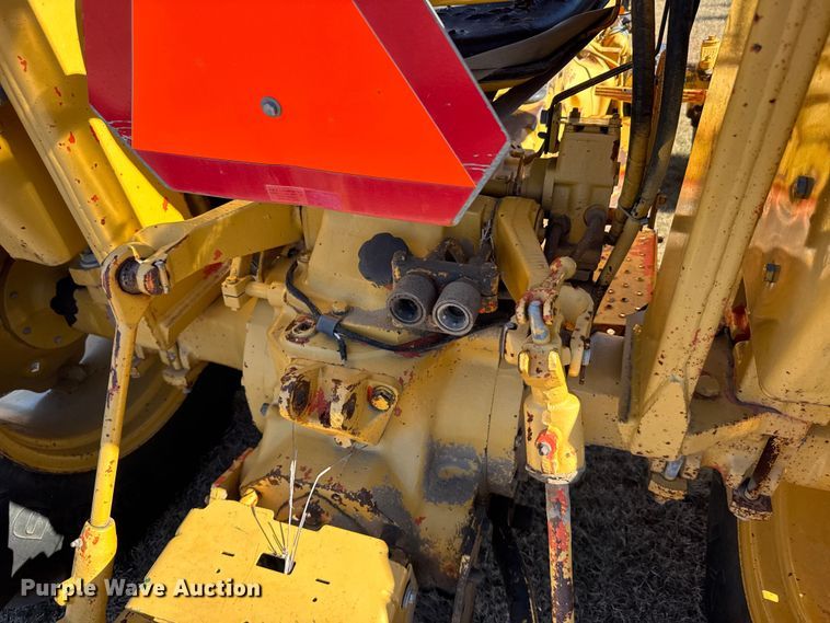 image for item EU6289 John Deere 401B tractor