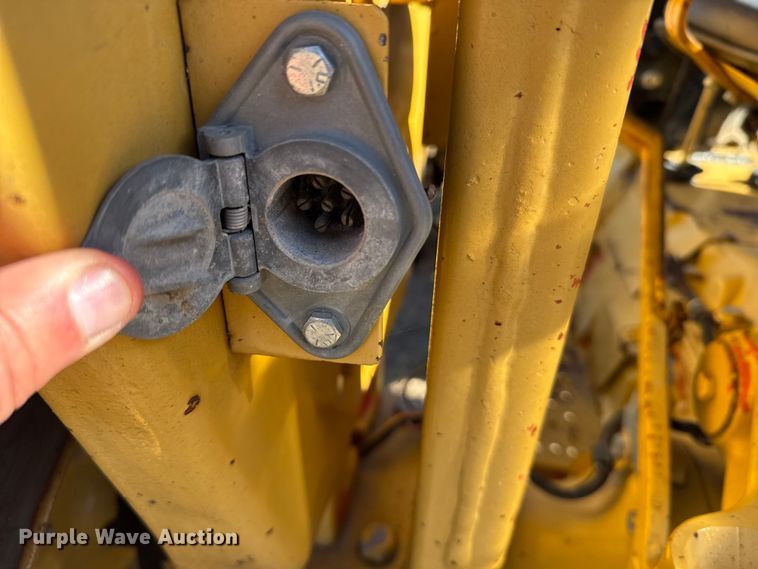 image for item EU6289 John Deere 401B tractor