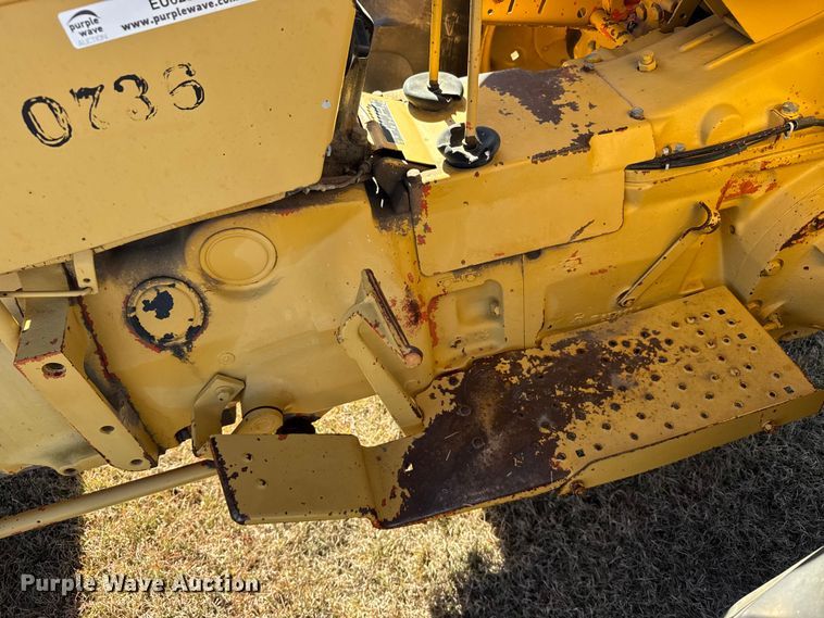 image for item EU6289 John Deere 401B tractor