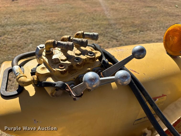 image for item EU6289 John Deere 401B tractor