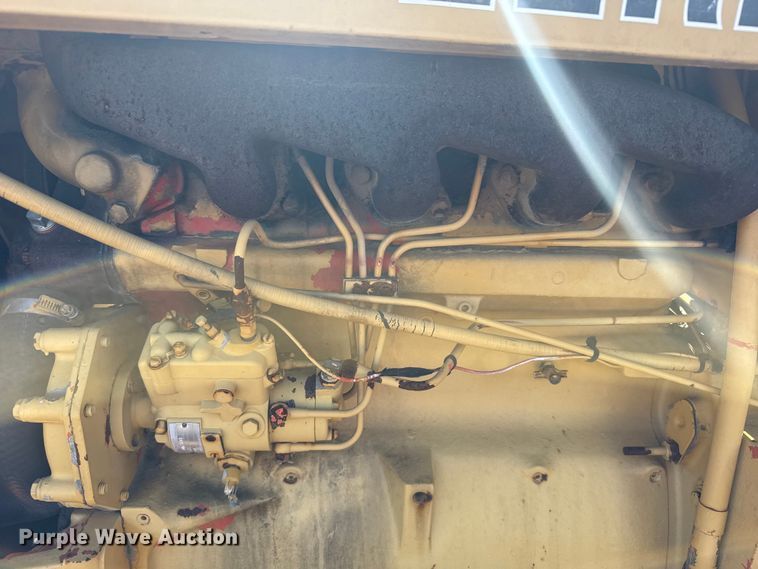 image for item EU6289 John Deere 401B tractor