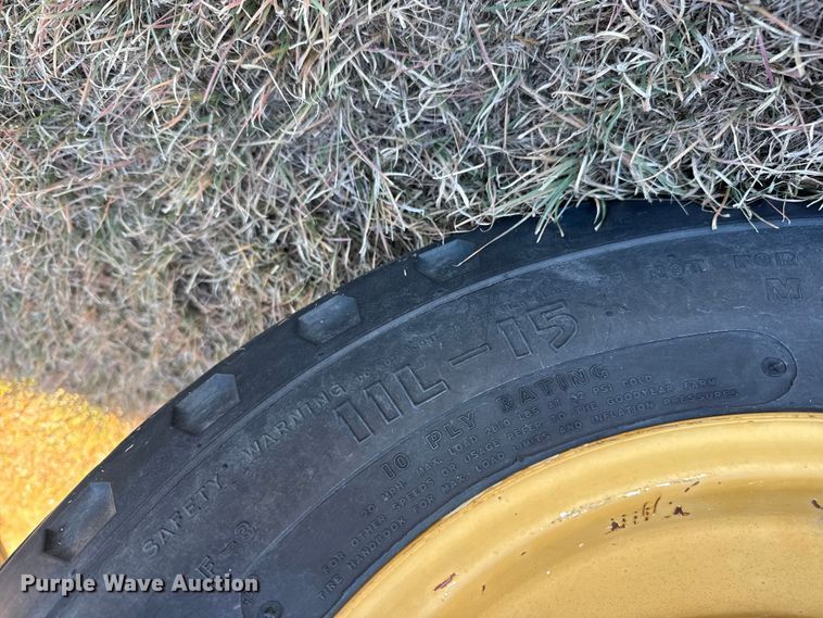 image for item EU6289 John Deere 401B tractor