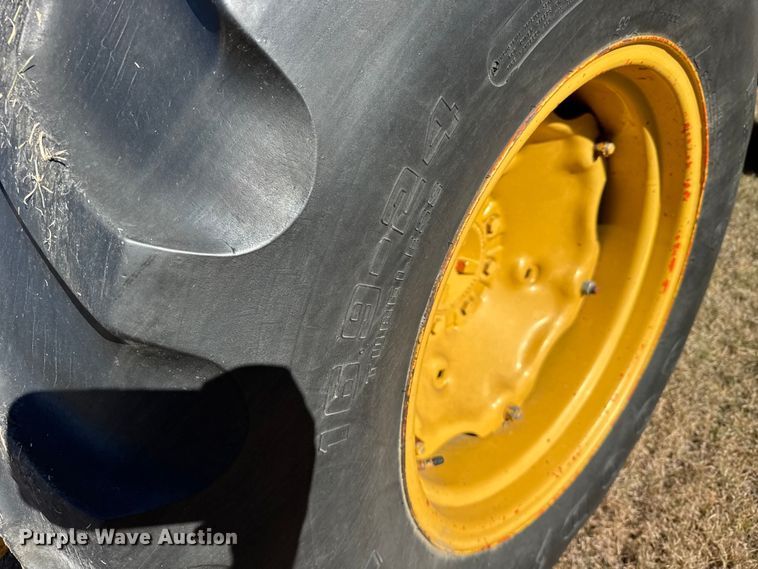 image for item EU6289 John Deere 401B tractor