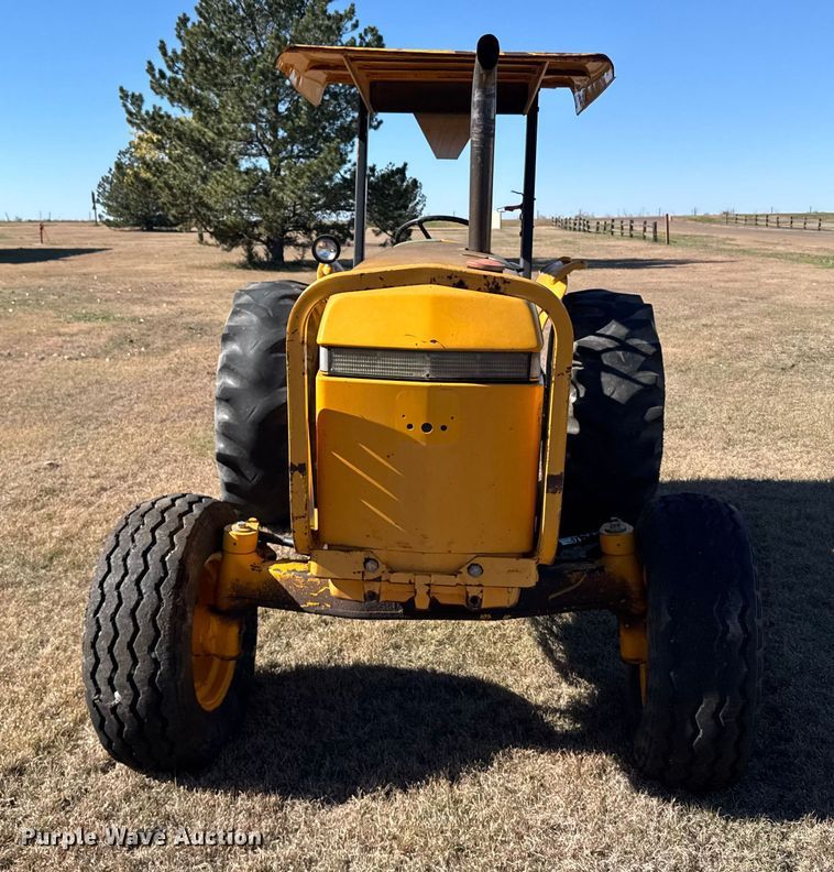 image for item EU6290 1990 John Deere 2355 tractor