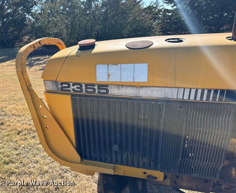 image for item EU6290 1990 John Deere 2355 tractor