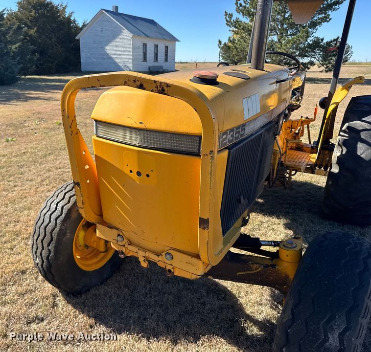 image for item EU6290 1990 John Deere 2355 tractor