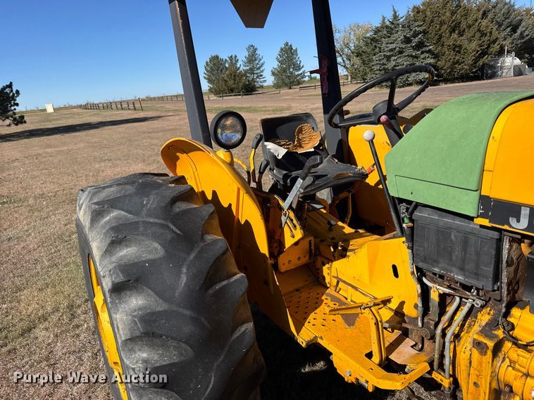 image for item EU6290 1990 John Deere 2355 tractor