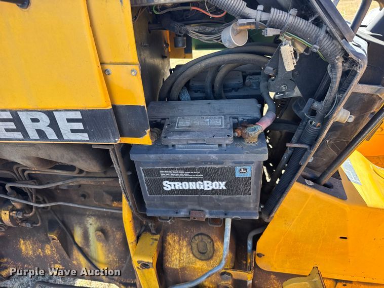 image for item EU6290 1990 John Deere 2355 tractor