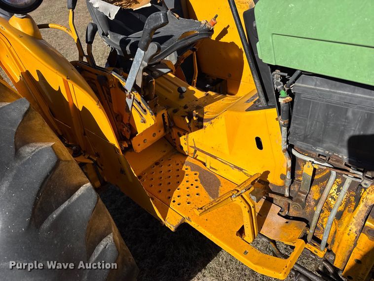 image for item EU6290 1990 John Deere 2355 tractor