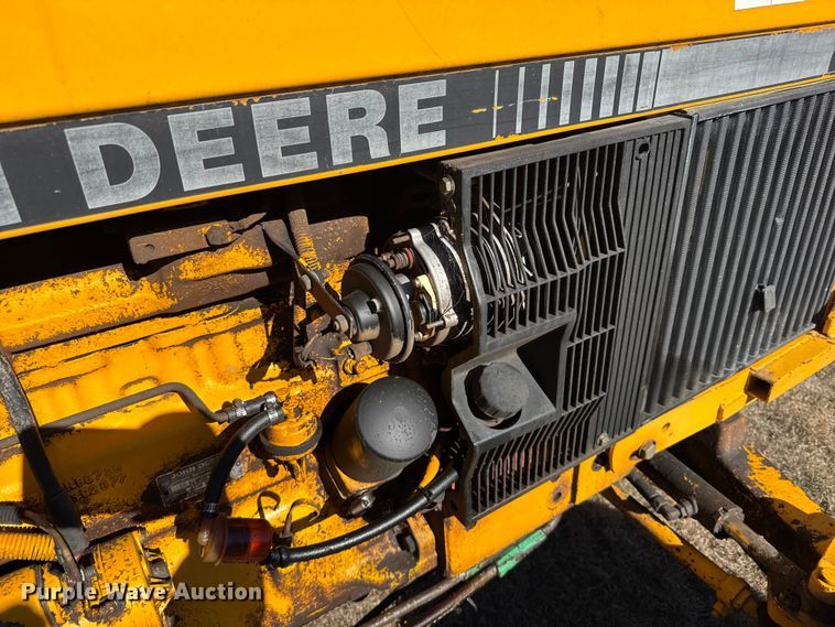 image for item EU6290 1990 John Deere 2355 tractor