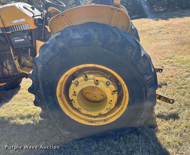 image for item EU6290 1990 John Deere 2355 tractor