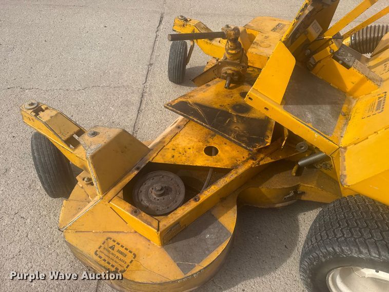 image for item EU6295 Hustler 340 lawn mower