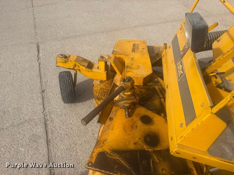 image for item EU6295 Hustler 340 lawn mower