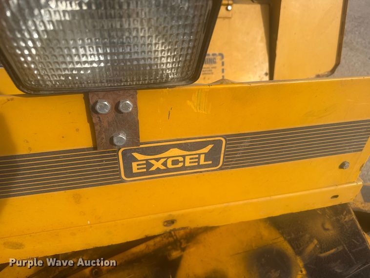 image for item EU6295 Hustler 340 lawn mower